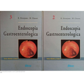 Endoscopia gastroenterologica. Volumi 2-3