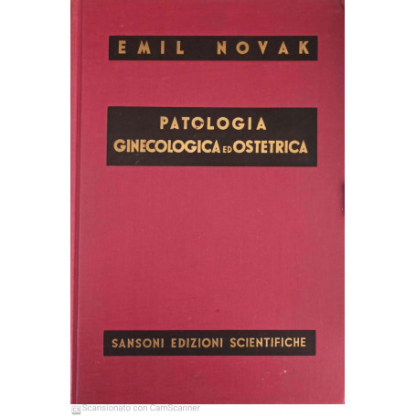 Patologia ginecologica e ostetrica