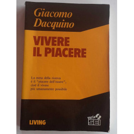 Vivere il piacere