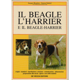 Il beagle l'harrier e il beagle-harrier
