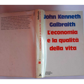 L'economia e la qualità della vita
