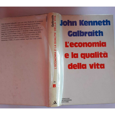 L'economia e la qualità della vita