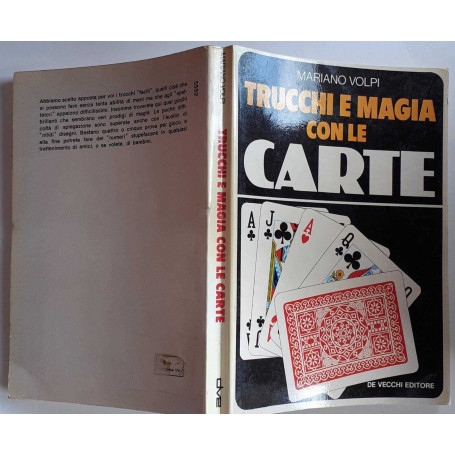 Trucchi e magia con le carte