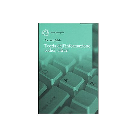 Teoria dell'informazione codici cifrari