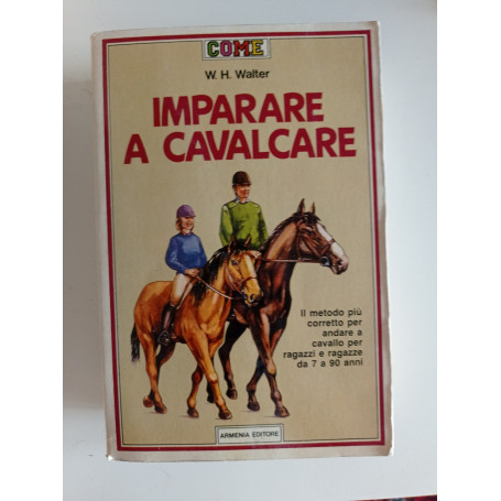 Imparare a cavalcare