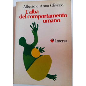 L'alba del comportamento umano