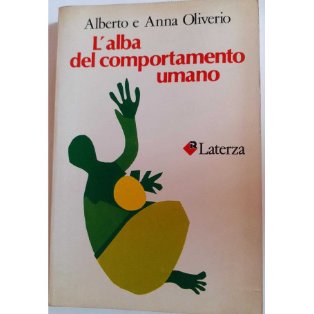 L'alba del comportamento umano
