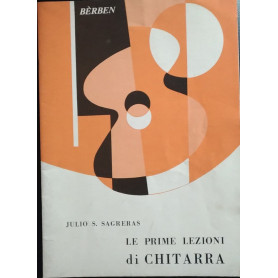 Le prime lezioni di chitarra