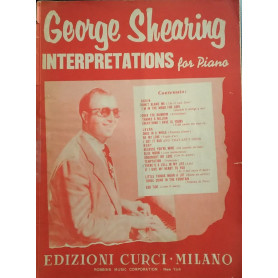 Interpretations for piano