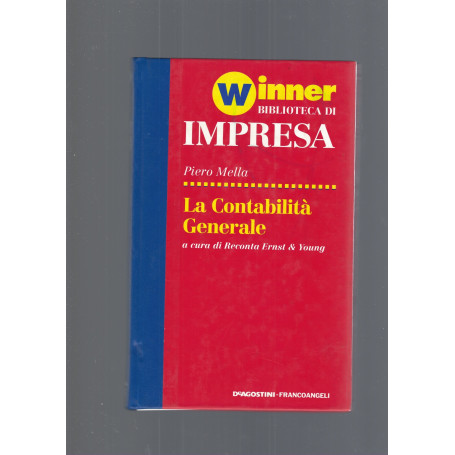 LA CONTABILITA' GENERALE