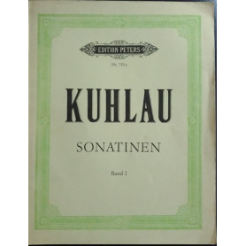 Sonatinen. Fur klavier