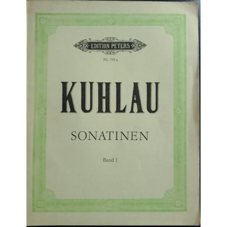 Sonatinen. Fur klavier