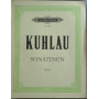 Sonatinen. Fur klavier
