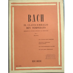 Il clavicembalo ben temperato