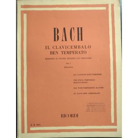 Il clavicembalo ben temperato
