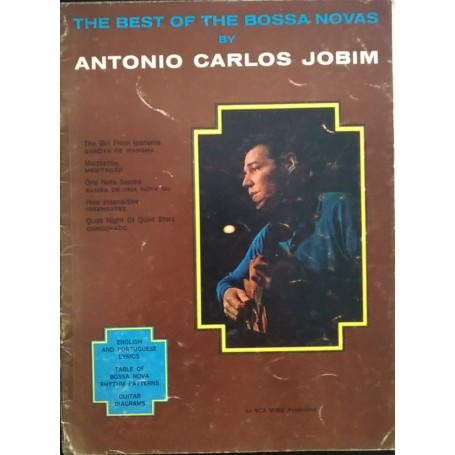 The best of the Bossa Novas