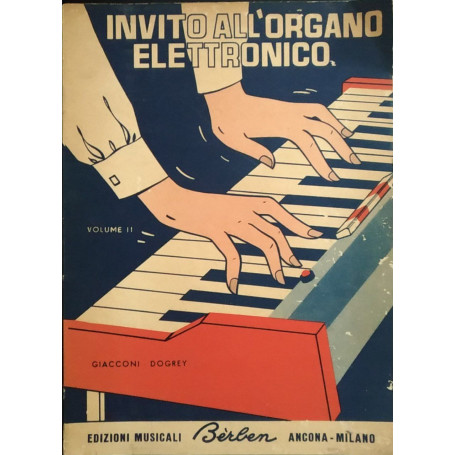 Invito all'organo elettronico