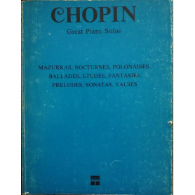 Great Piano Solos