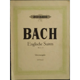 Englische Suiten