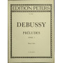 Preludes. Book I. Piano Solo