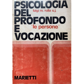 Psicologia del profondo e vocazione