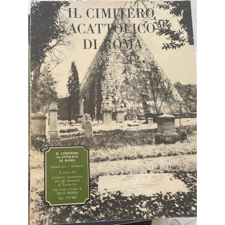 Il cimitero acattolico di Roma