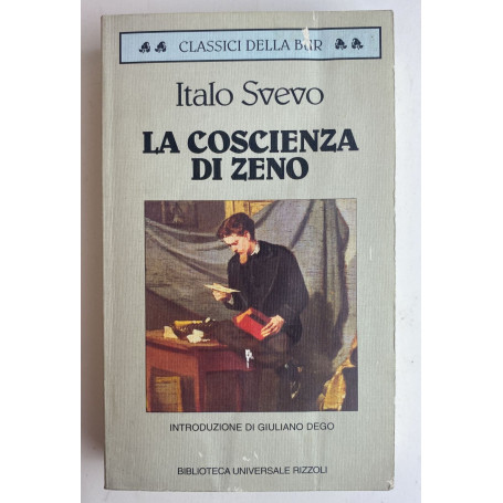 La coscienza di Zeno