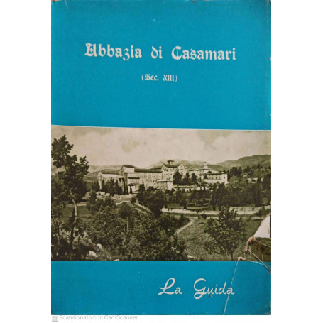Casamari abbazia cistercense