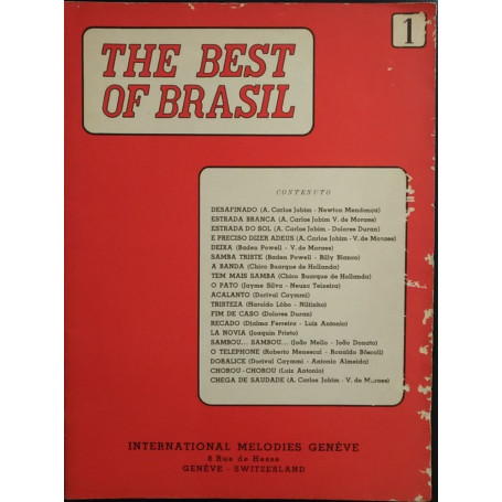 The best of Brasil