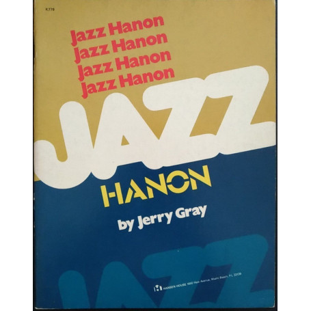 Jazz Hanon