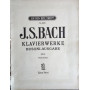 Klavirwerke busoni-ausgabe