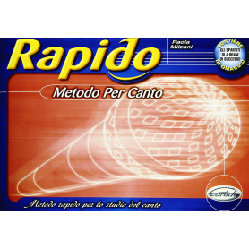 Rapido. Metodo per canto