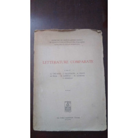 Letturature comparate