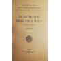 La letteratura della nuova Italia vol. II