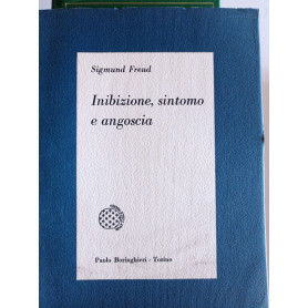 Inibizione sintomo e angoscia