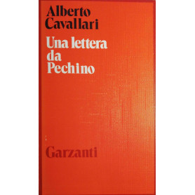 Una lettera da Pechino