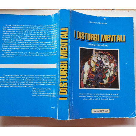 I disturbi mentali. Manuale di autoterapia