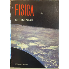 Fisica sperimentale. Vol. III