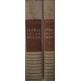 Storia della musica. Volume primo e volume secondo