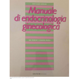 Manuale di endocrinologia ginecologica