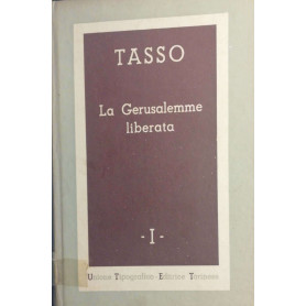 La Gerusalemme liberata vol I e II