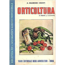 Orticoltura - II Parte - III edizione