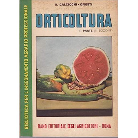 Orticultura III Parte - III Edizione