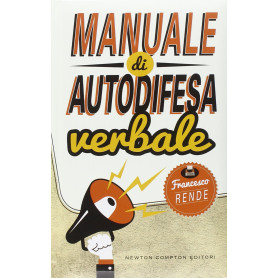 Manuale di autodifesa verbale