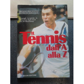 Il tennis dalla A alla Z