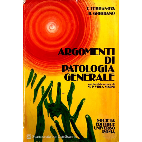 Argomenti di patologia generale