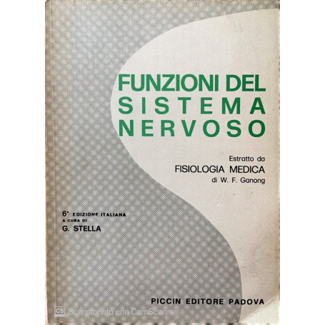 Funzioni del sistema nervoso