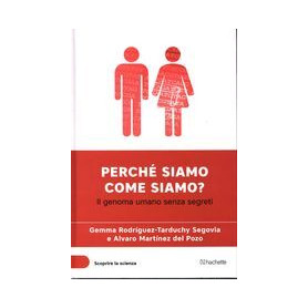 Perché siamo come siamo? - Il genoma umano senza segreti