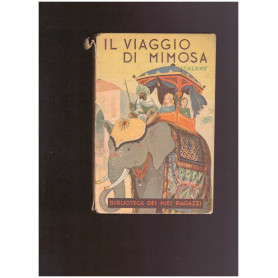 Il viaggio di Mimosa