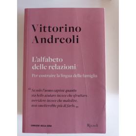 L'alfabeto delle relazioni